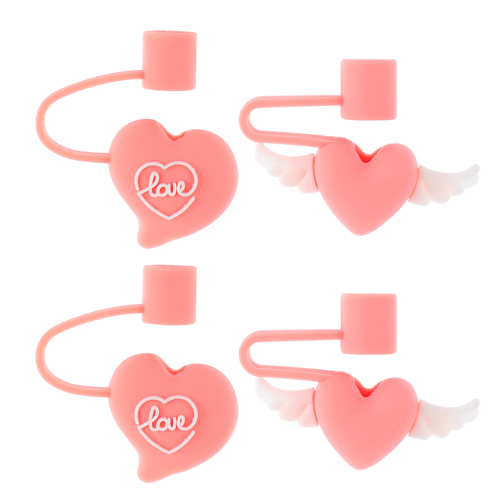 Straw Silicone Cover Tips Covers Cap Caps Toppersstraws Plugs Reusable Plug Protector Drinking Tumblers Topper Cute Tip Heart
Straw Silicone Cover Tips Covers Cap Caps Toppersstraws Plugs Reusable Plug Protector Drinking Tumblers Topper Cute Tip Heart