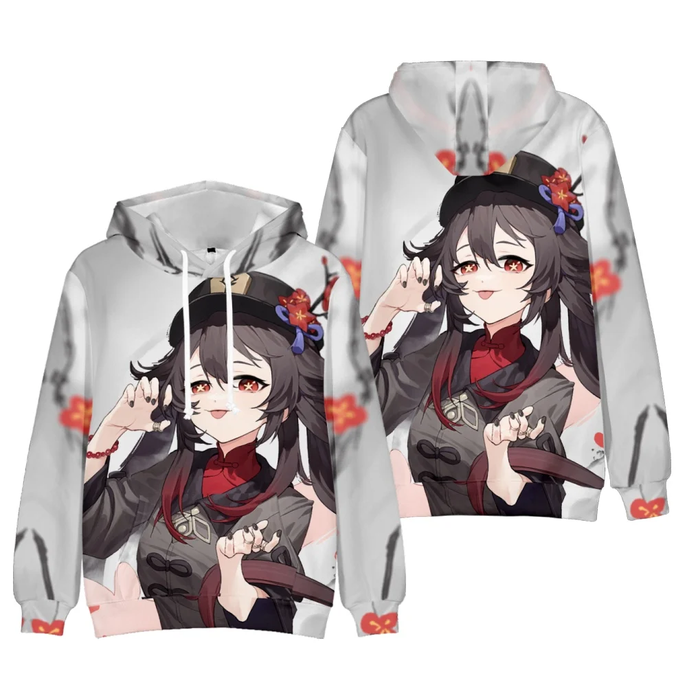New Fashion 3D Genshin Impact Hoodies Men Sweatshirts Women Unisex Tops Autumn Kids Hooded Print HU TAO Boys Girls Men-Clothes
New Fashion 3D Genshin Impact Hoodies Men Sweatshirts Women Unisex Tops Autumn Kids Hooded Print HU TAO Boys Girls Men-Clothes