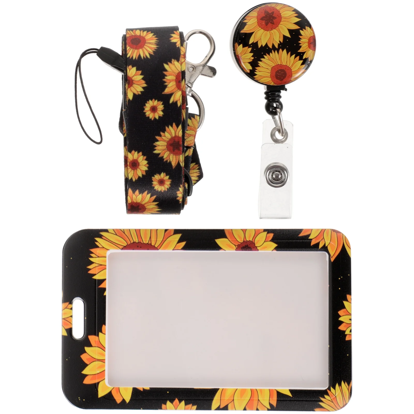 Multifunction Student Lanyard Retractable Students Card Protector Plastic Cards Holder
Multifunction Student Lanyard Retractable Students Card Protector Plastic Cards Holder