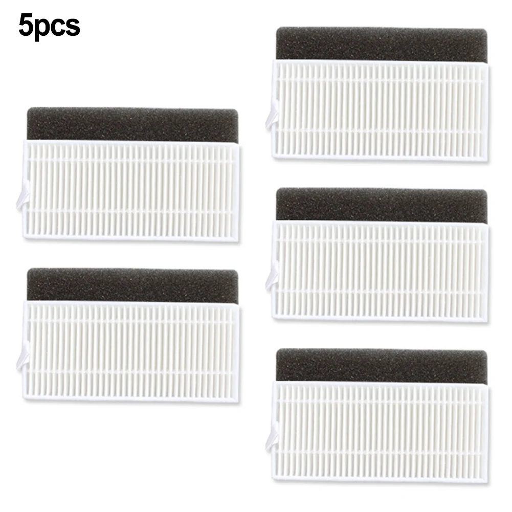 5pcs Filters Vacuum Cleaner Replace Filter Parts For Kyvol Cybovac E20 E30 E31 EC30MQ Robot Vacuum Filter Accessories
5pcs Filters Vacuum Cleaner Replace Filter Parts For Kyvol Cybovac E20 E30 E31 EC30MQ Robot Vacuum Filter Accessories