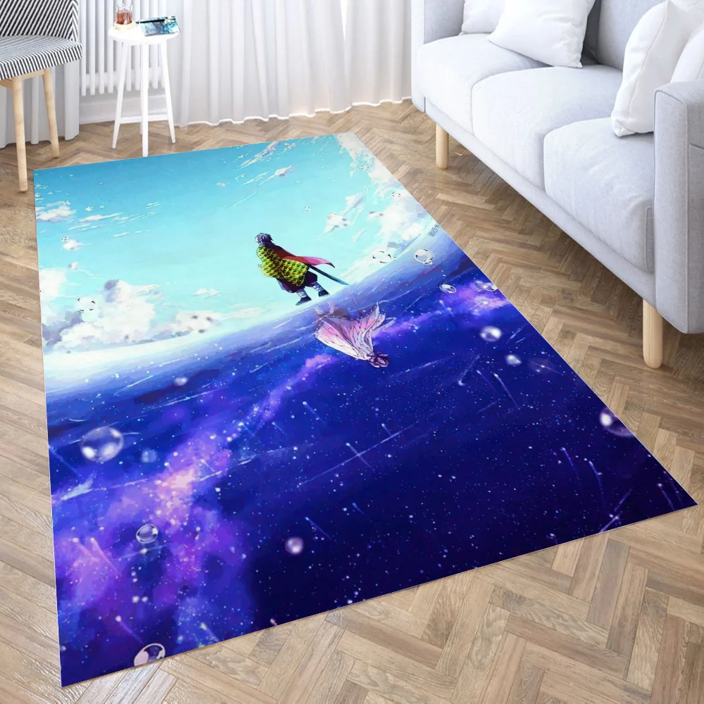 Demon Slayer New Pattern Floor Mat Door Mat Big Baby Crawl Carpet Non-slip Sheet Bedroom Living Room Home Decora
Demon Slayer New Pattern Floor Mat Door Mat Big Baby Crawl Carpet Non-slip Sheet Bedroom Living Room Home Decora