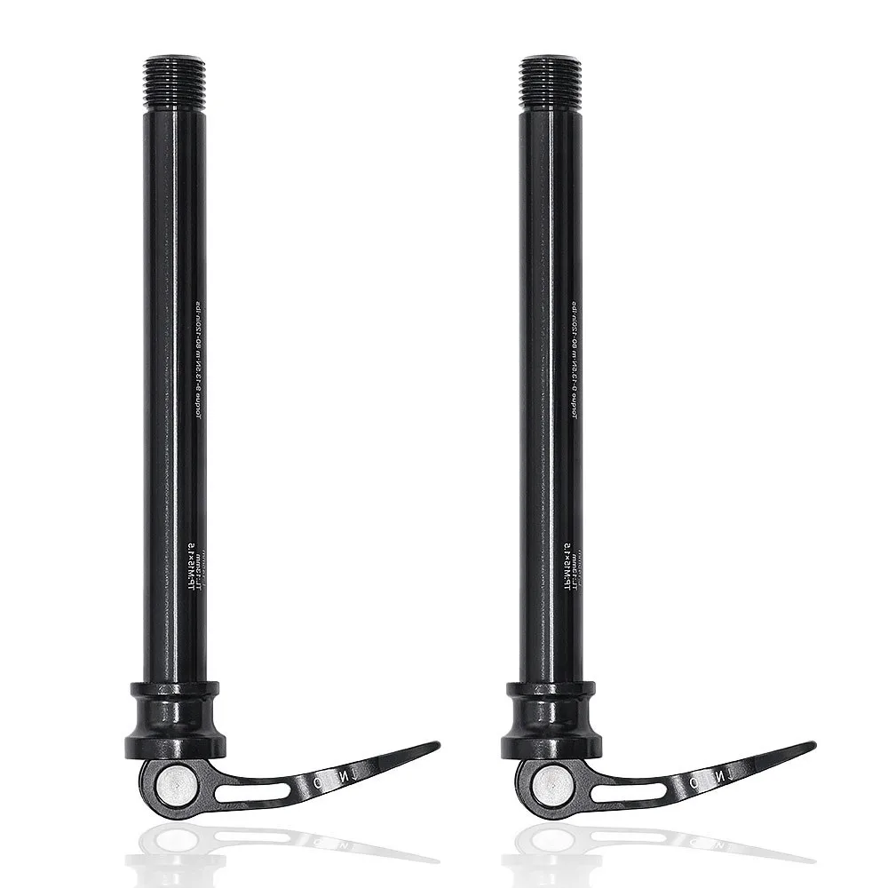 15*145MM Bicycle Thru Axle Quick Release Skewer For 100mm Front Fork Ultralight MTB Bike Rear Wheel Skewers Cycling Accessories
15*145MM Bicycle Thru Axle Quick Release Skewer For 100mm Front Fork Ultralight MTB Bike Rear Wheel Skewers Cycling Accessories