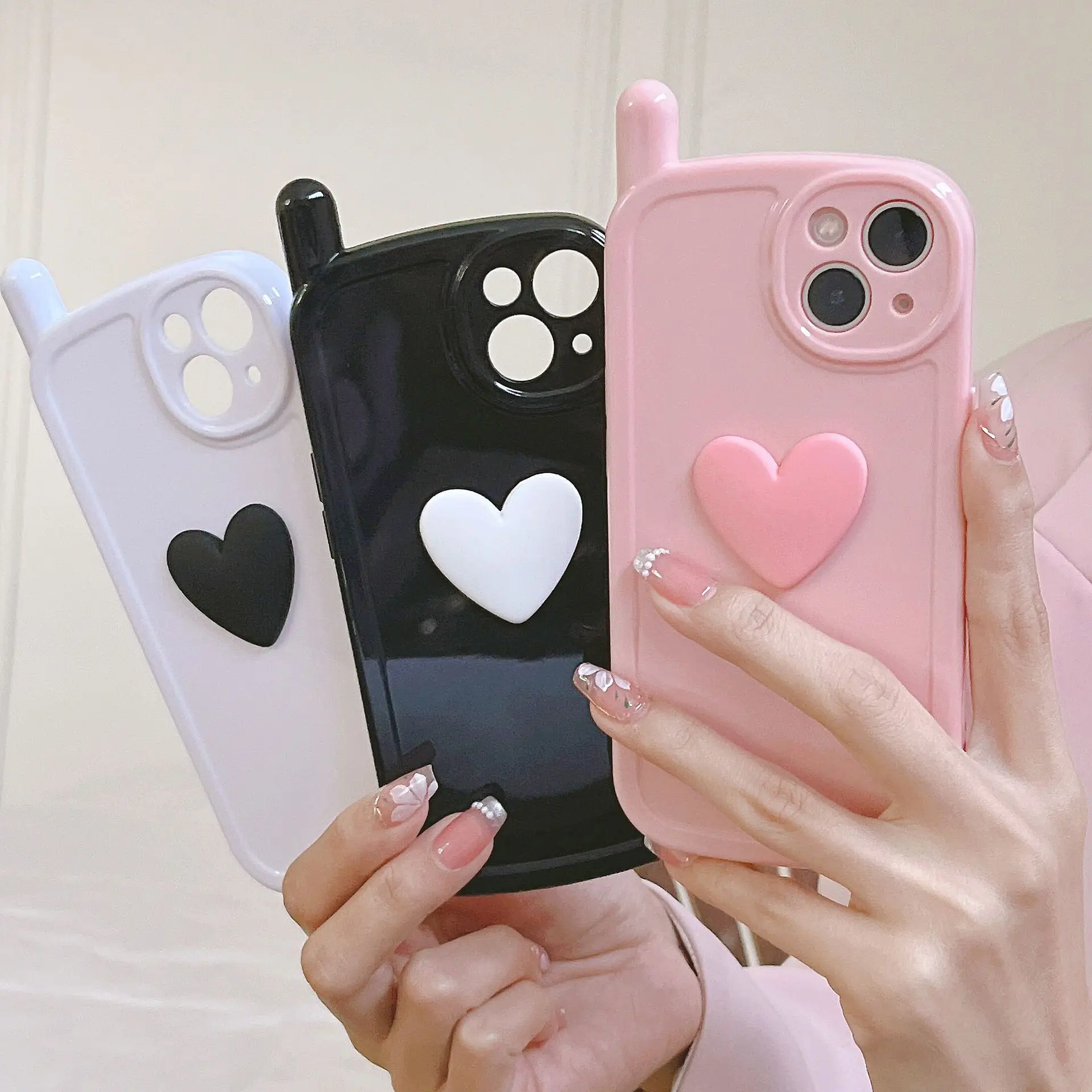 Creative Soft Silicone Phone Cases For iPhone 12 11 13 Pro Max XR XS XSMAX X 7 8 Plus High Quality Shockproof Case Back Cover
Creative Soft Silicone Phone Cases For iPhone 12 11 13 Pro Max XR XS XSMAX X 7 8 Plus High Quality Shockproof Case Back Cover