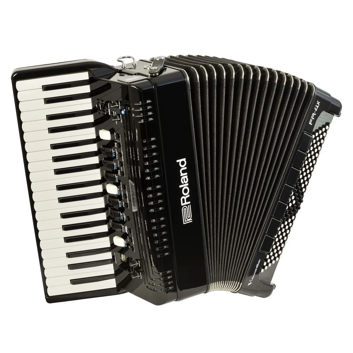 Summer discount of 50%HOT SALES FOR Roland FR-1X Piano-Type V-Accordion, Black
Summer discount of 50%HOT SALES FOR Roland FR-1X Piano-Type V-Accordion, Black