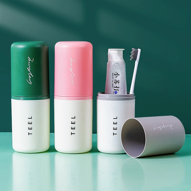 Portable Toothbrush Toothpaste Holder Case Cup Box Outdoor Travel Camping Shaving Brush Organizer Stand Bathroom Accessories
Portable Toothbrush Toothpaste Holder Case Cup Box Outdoor Travel Camping Shaving Brush Organizer Stand Bathroom Accessories