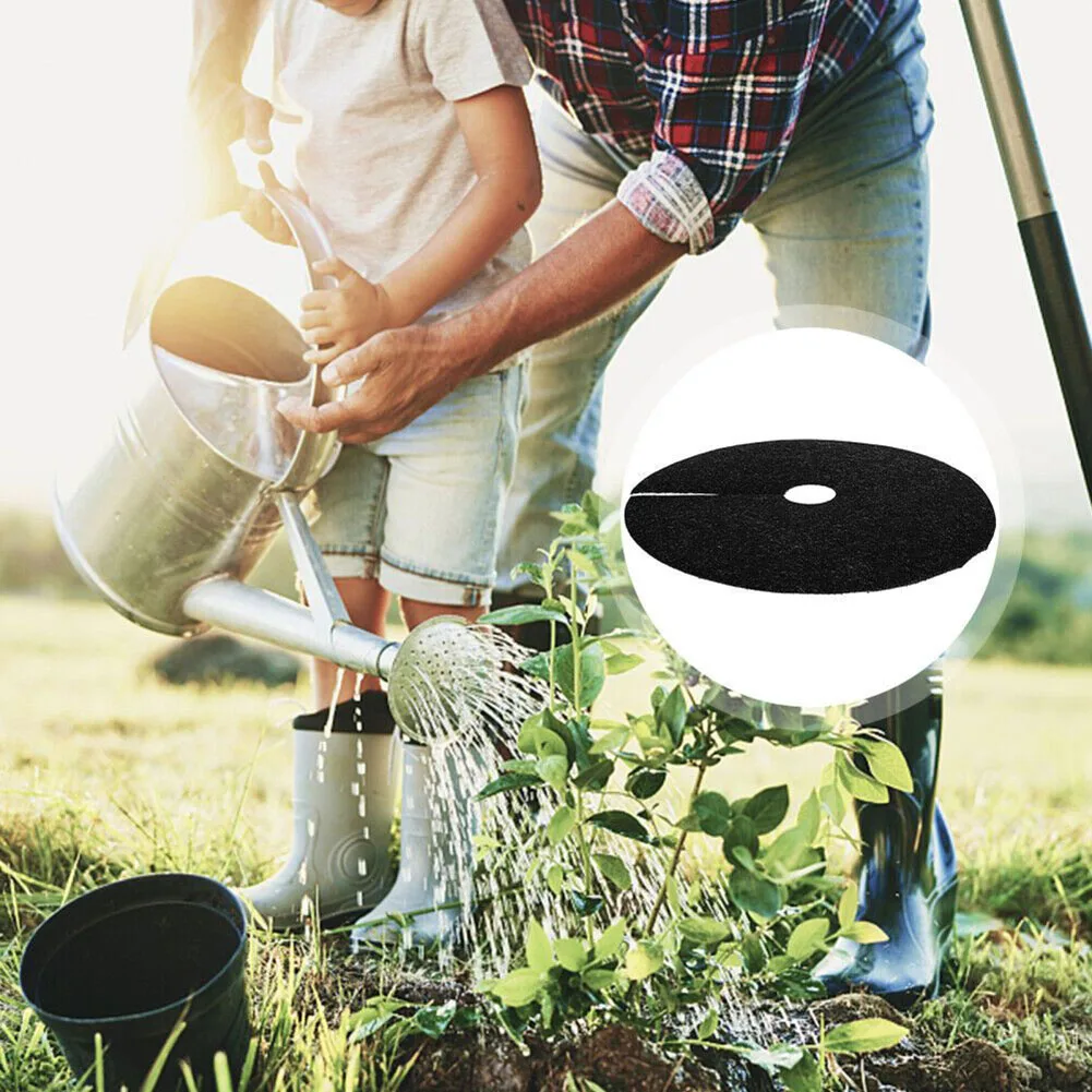 Grass Mat Grass Cloth Anti Grass Black Cloth Durable Mulch Mat Ring Tree Mats Tree Tree Mulch Garden Accessories
Grass Mat Grass Cloth Anti Grass Black Cloth Durable Mulch Mat Ring Tree Mats Tree Tree Mulch Garden Accessories