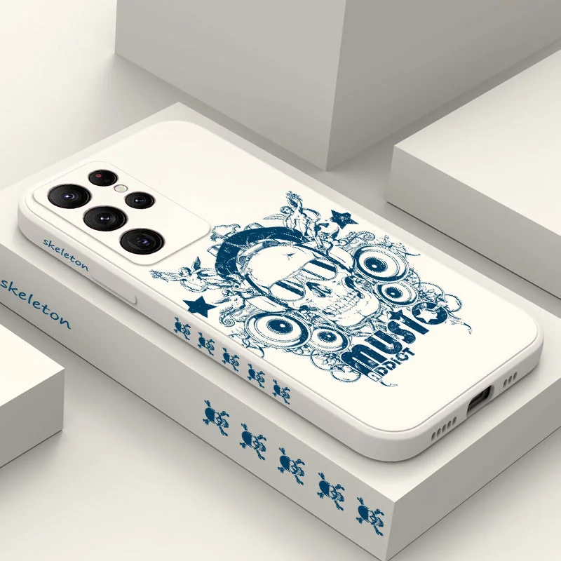 Skull Marker Phone Case For Samsung Galaxy S22 S21 S20 Ultra Plus FE S10 S9 S10E Note 20 ultra 10 9 Plus Cover
Skull Marker Phone Case For Samsung Galaxy S22 S21 S20 Ultra Plus FE S10 S9 S10E Note 20 ultra 10 9 Plus Cover