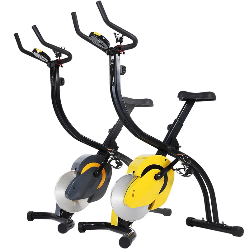 BC2600 домашний вращающийся велосипед Xbike ультратихий Домашний Складной для потери