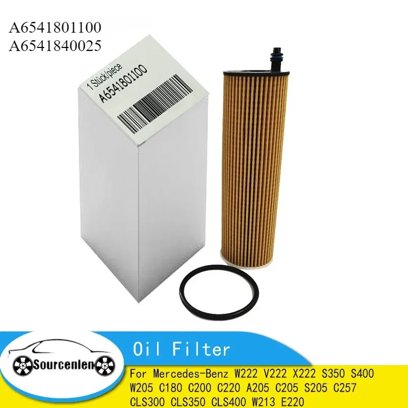 Комплект масляного фильтра для Mercedes-Benz W222 V222 X222 S350 S400 W205 C180 C200 C220 A205 C205 S205 C257 CLS300 CLS350 CLS400 W213 E220
Комплект масляного фильтра для Mercedes-Benz W222 V222 X222 S350 S400 W205 C180 C200 C220 A205 C205 S205 C257 CLS300 CLS350 CLS400 W213 E220