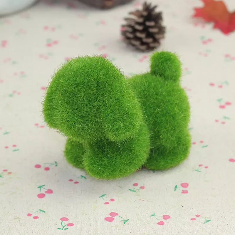 Artificial Grass Creative Artificial Fake Faux Emulation Animal Fuzzy Skin Garden Flower Pot Artificial Flower Decor Craf #76758
Artificial Grass Creative Artificial Fake Faux Emulation Animal Fuzzy Skin Garden Flower Pot Artificial Flower Decor Craf #76758