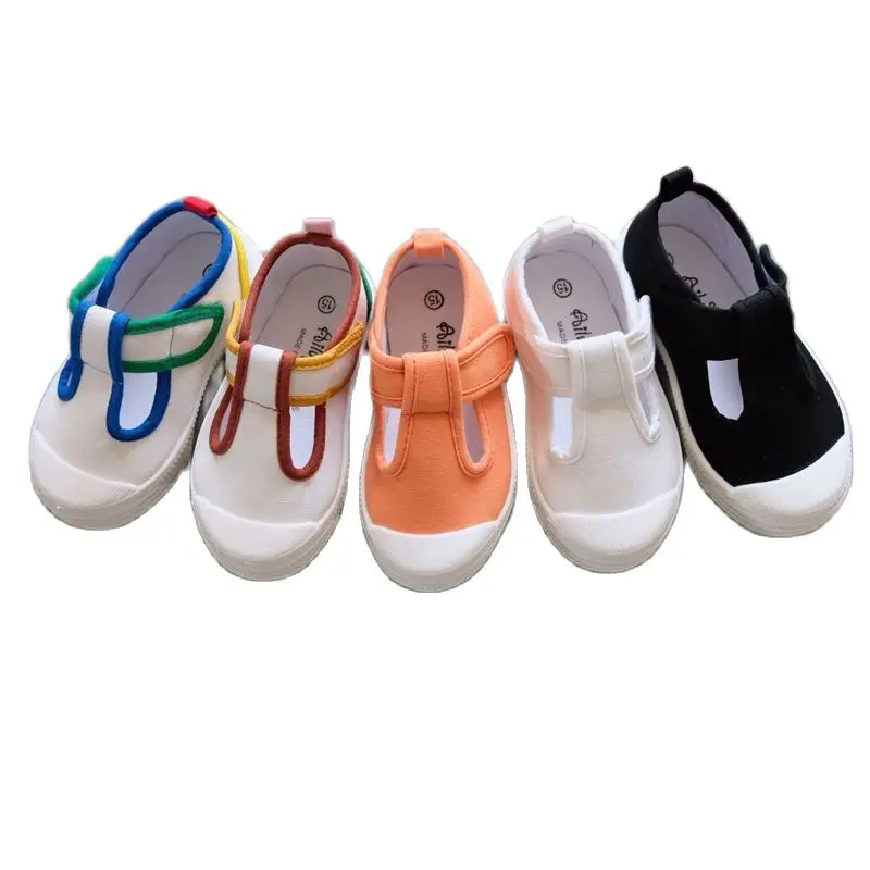 2021 Spring And Summer New Boys And Girls Light Comfortable Small White Shoes Baby Cute Color Magic Paste Soft-soled Cloth Shoes
2021 Spring And Summer New Boys And Girls Light Comfortable Small White Shoes Baby Cute Color Magic Paste Soft-soled Cloth Shoes