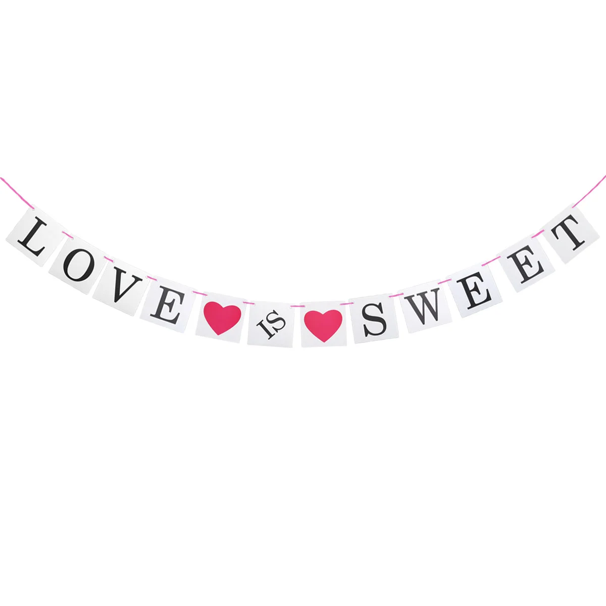 Banner Love Wall Wedding Heart Paper Decor Glitter Is Flag Hanging Valentine Decoration Party Signs Garland
Banner Love Wall Wedding Heart Paper Decor Glitter Is Flag Hanging Valentine Decoration Party Signs Garland
