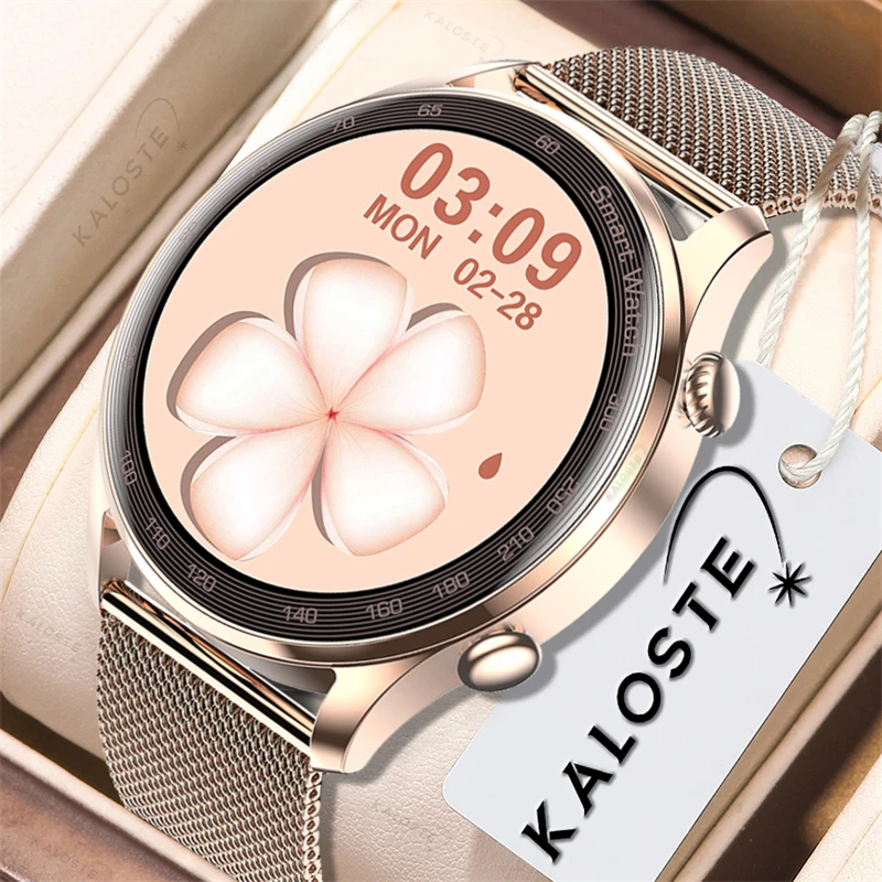 Smart Watch Women New Bluetooth Call Music Watches Sport Fitness Tracker blood Pressure Man's Smartwatch For Huawei Xiaom 2022
Smart Watch Women New Bluetooth Call Music Watches Sport Fitness Tracker blood Pressure Man's Smartwatch For Huawei Xiaom 2022