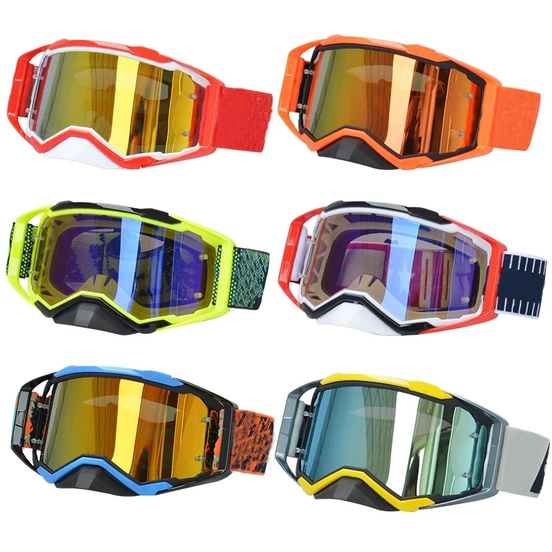 Sport Safety Glasses Motocross Helmet Goggles Adult Men Women's Sunglasses Windproof Anti-UV MX ATV MTB Off Road Bike Glasses H
Sport Safety Glasses Motocross Helmet Goggles Adult Men Women's Sunglasses Windproof Anti-UV MX ATV MTB Off Road Bike Glasses H