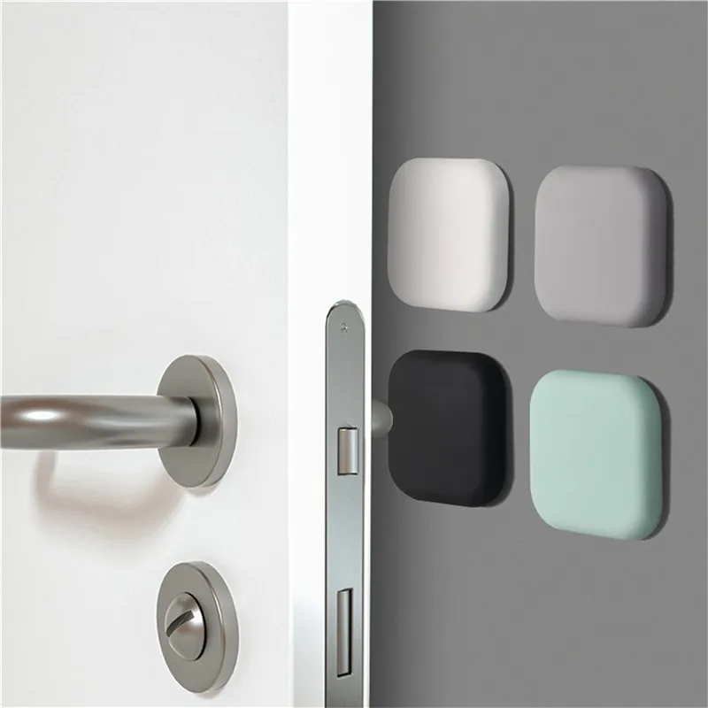 Silicone Stopper Door Mute Stickers Deurstopper Protection Porte Pad Door Stopper Silicon Rubber Hardware Bumper Wall Mat
Silicone Stopper Door Mute Stickers Deurstopper Protection Porte Pad Door Stopper Silicon Rubber Hardware Bumper Wall Mat