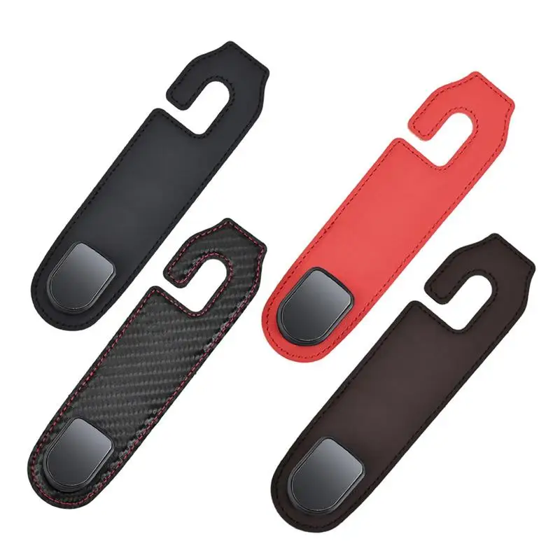 Vehicle Headrest Hooks Multipurpose Back Seat Fastener Clip Microfiber Leather Hook For Purse Bags Coat Auto Accessories
Vehicle Headrest Hooks Multipurpose Back Seat Fastener Clip Microfiber Leather Hook For Purse Bags Coat Auto Accessories