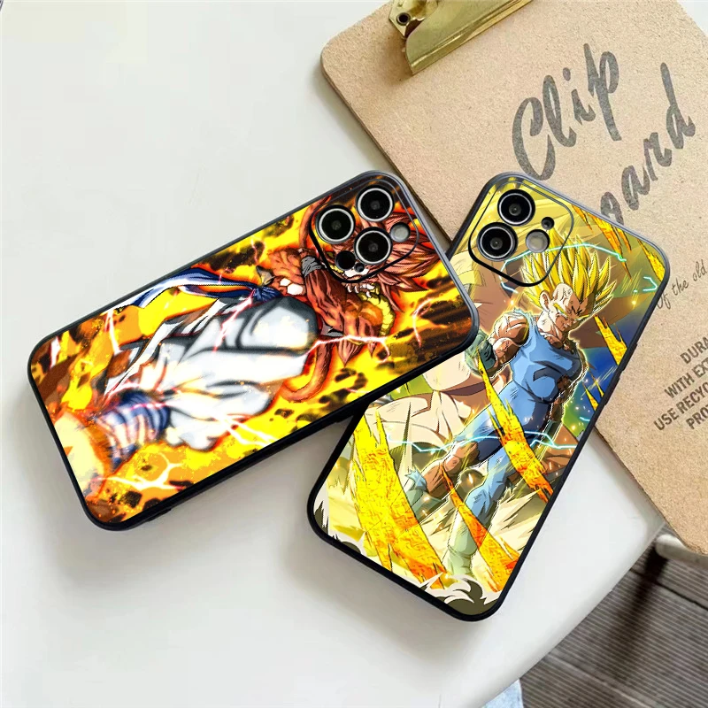 Japanese Cartoon Anime Dragon Ball Phone Case For Funda iPhone 13 12 11 Pro Max 13 12 Mini X XR XS Max 6 6s 7 8 Plus Coque
Japanese Cartoon Anime Dragon Ball Phone Case For Funda iPhone 13 12 11 Pro Max 13 12 Mini X XR XS Max 6 6s 7 8 Plus Coque