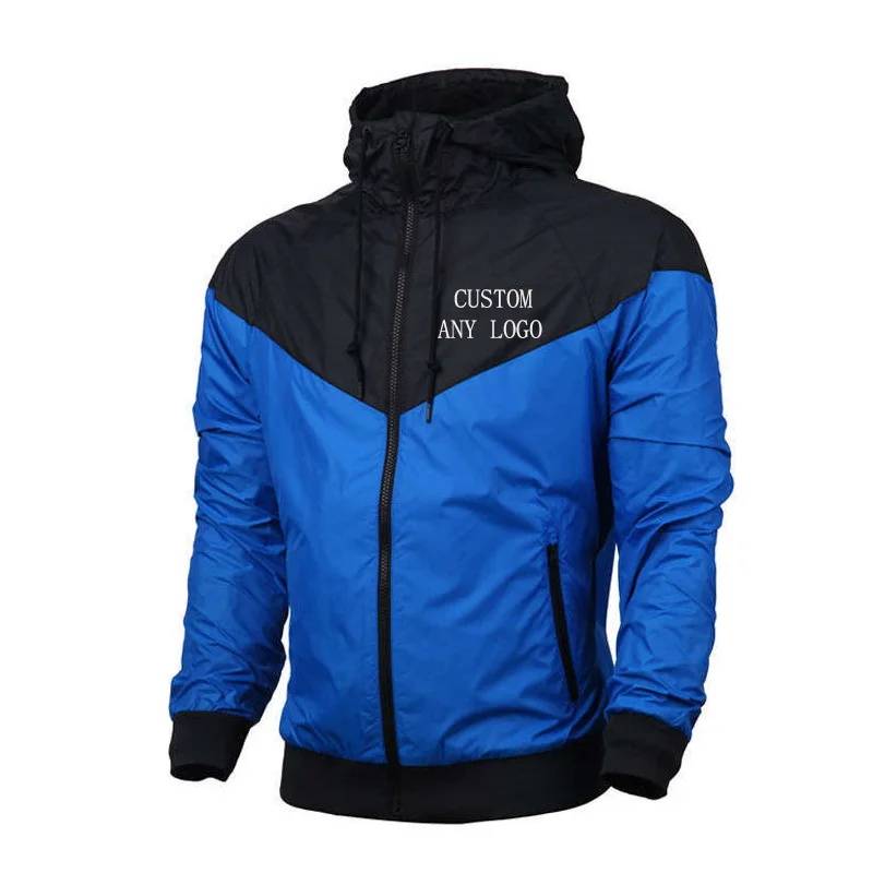 Мужская водонепроницаемая ветровка с логотипом на заказ, весна 2023
Мужская водонепроницаемая ветровка с логотипом на заказ, весна 2023