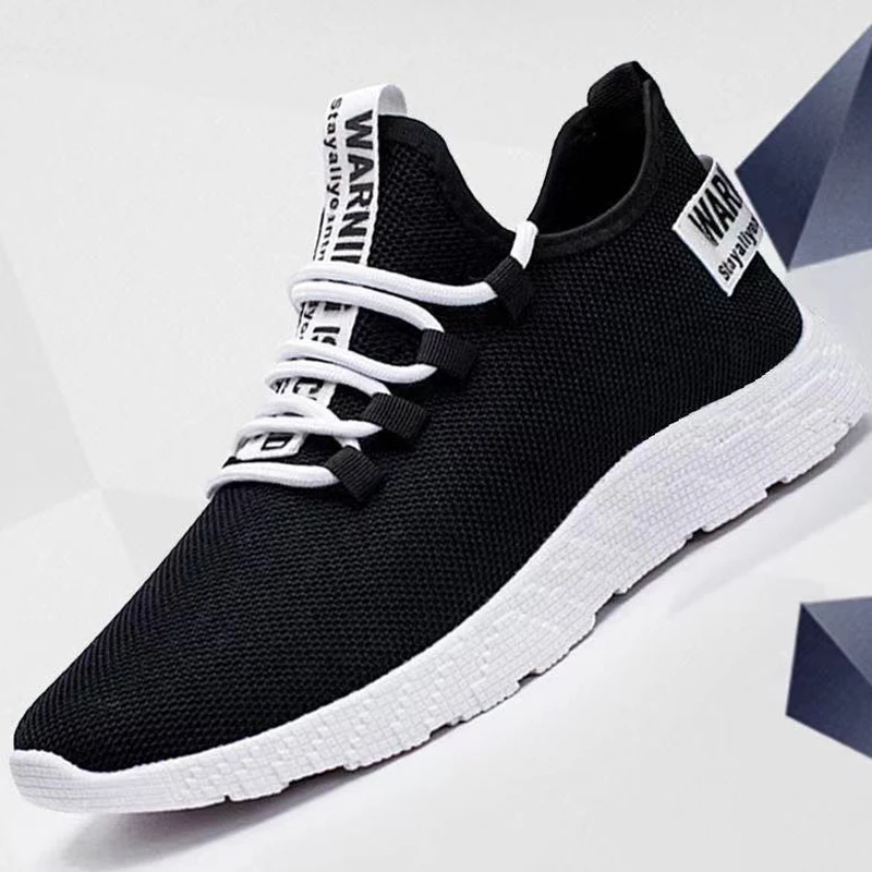 Men Vulcanize Shoes Sneakers Breathable Men Casual Shoes 2022 Summer No-slip Male Lace Up Men Shoes Lightweight Tenis Masculino
Men Vulcanize Shoes Sneakers Breathable Men Casual Shoes 2022 Summer No-slip Male Lace Up Men Shoes Lightweight Tenis Masculino
