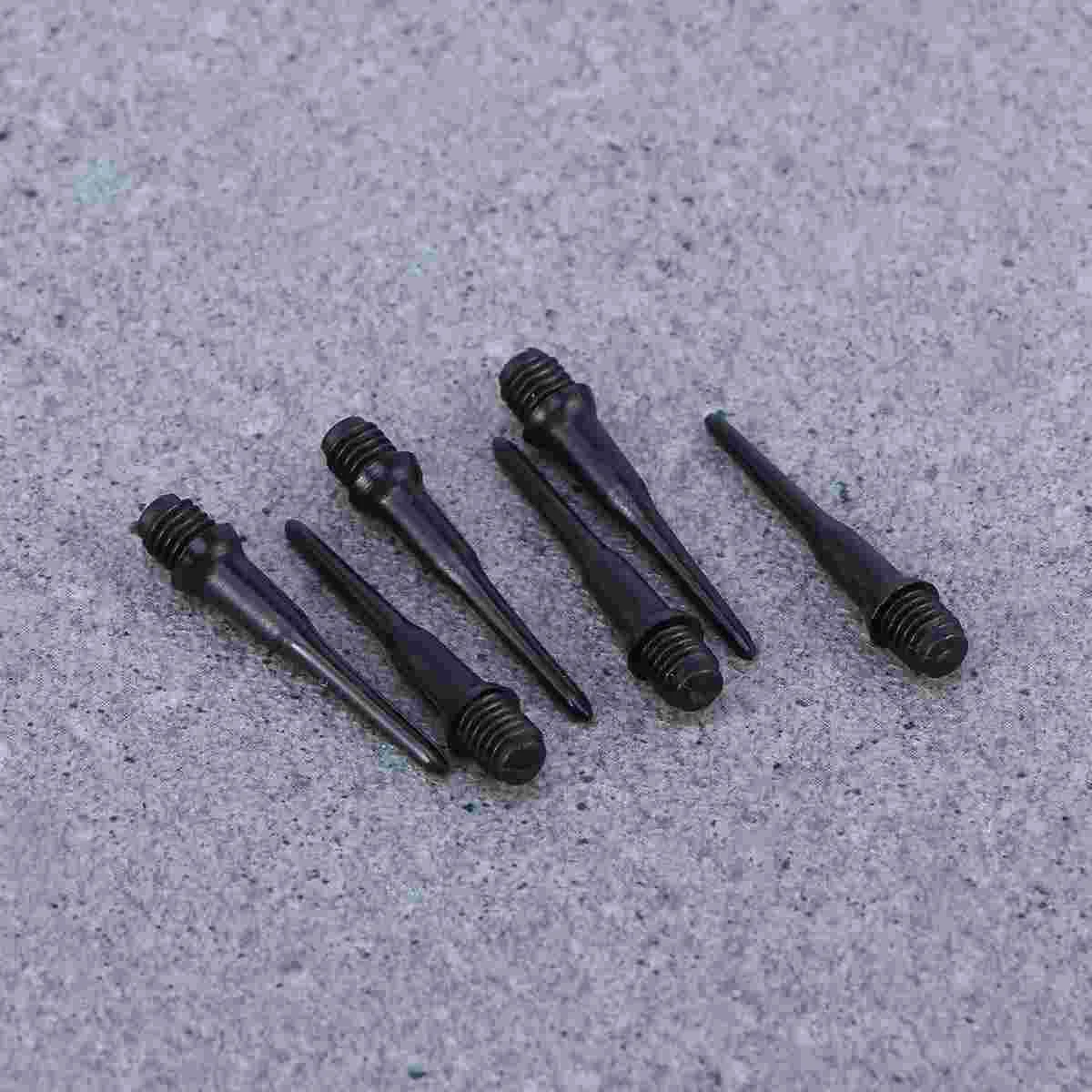 250PCS Durable Heads Shafts Heads Dart Points Tips for 2BA Screw Thread Electronic 
250PCS Durable Heads Shafts Heads Dart Points Tips for 2BA Screw Thread Electronic