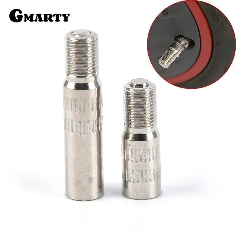 1pc 39mm Inflatable Air Nozzle For Xiaomi M365 / Pro Scooter Front Wheel Motor Inflatable Extension Air Valve Replacement parts
1pc 39mm Inflatable Air Nozzle For Xiaomi M365 / Pro Scooter Front Wheel Motor Inflatable Extension Air Valve Replacement parts