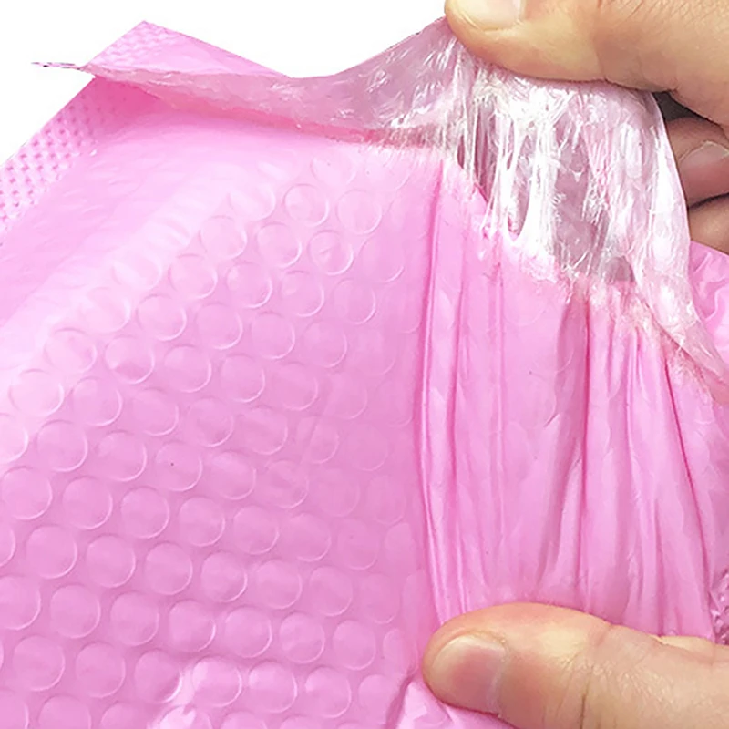 10 шт. розово-красные конверты из пузырчатой пленки, сумки для доставки, самозапечатывающийся заполненный конверт, упаковка для доставки, защита от падения, Женская
10 шт. розово-красные конверты из пузырчатой пленки, сумки для доставки, самозапечатывающийся заполненный конверт, упаковка для доставки, защита от падения, Женская