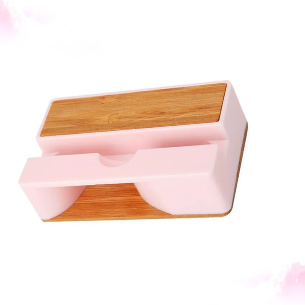 1 PC Mobile Phone Holder Bamboo Multifunctional Plastic Phone Desk Stand Amplifier for Office Home
1 PC Mobile Phone Holder Bamboo Multifunctional Plastic Phone Desk Stand Amplifier for Office Home