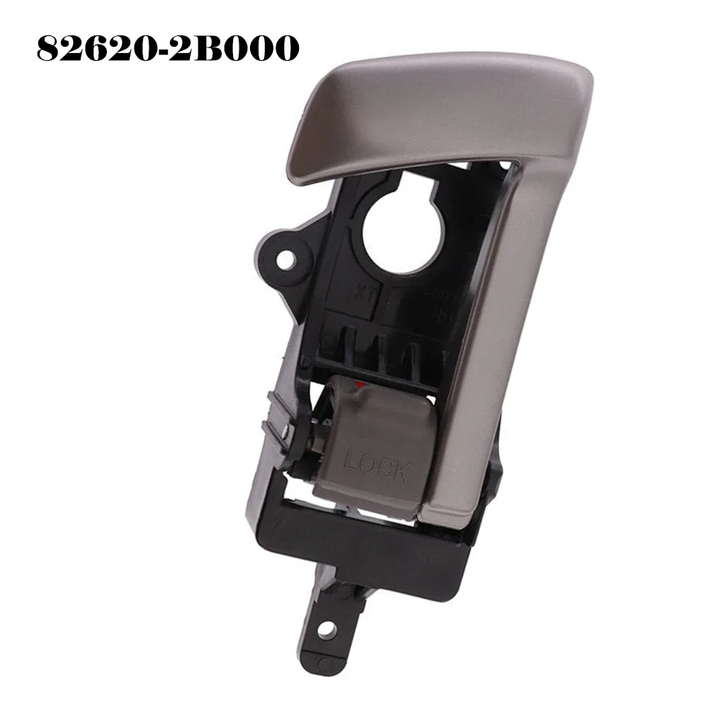 Useful Brand New Durable High Quality Inner Door Handle Handle Bowl 1pcs 82620-2B000 Replacement Vehicle Interior
Useful Brand New Durable High Quality Inner Door Handle Handle Bowl 1pcs 82620-2B000 Replacement Vehicle Interior