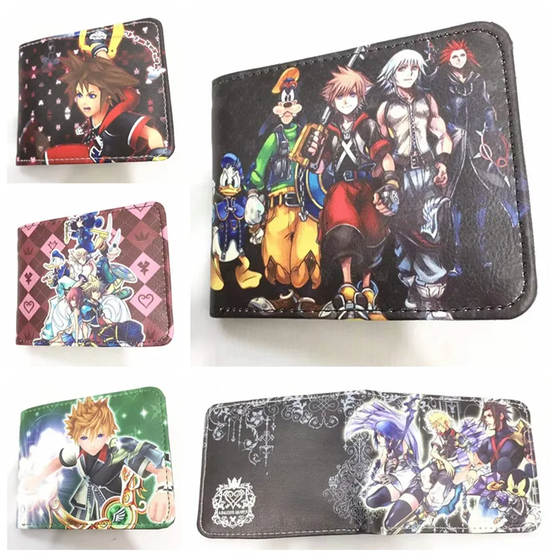 Cute Cartoon Printing Game Wallet Fashion Student Mens PU Leather Coin Purse Cute Short Wallets Cosplay Fans Gifts
Cute Cartoon Printing Game Wallet Fashion Student Mens PU Leather Coin Purse Cute Short Wallets Cosplay Fans Gifts