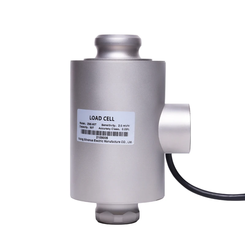 High Capacity Hopper Scale Canister compression load cell
High Capacity Hopper Scale Canister compression load cell
