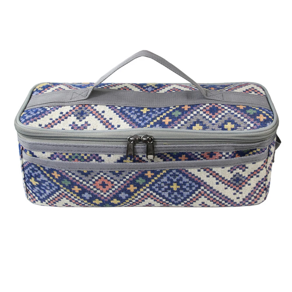 Outdoor Camping Cookware Storage Bag Barbecue Tableware Travel Cosmetic Portable Wash Bag Closet Organizer Exotic Ethnic Customs
Outdoor Camping Cookware Storage Bag Barbecue Tableware Travel Cosmetic Portable Wash Bag Closet Organizer Exotic Ethnic Customs
