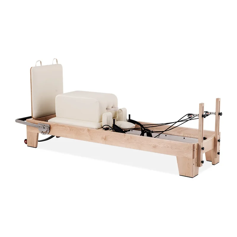 Pilates Reformer Equipment Oak Maple Wood Gym Fitness Machine Reformers Pilates
Pilates Reformer Equipment Oak Maple Wood Gym Fitness Machine Reformers Pilates