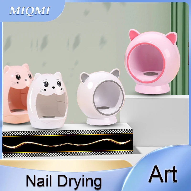 Profession Mini 6W Lamp Nail Art Dryer LED Flashlight UV Light Gel Fast Drying Adhesive Curing Lamp Handheld Detector Nail Tool
Profession Mini 6W Lamp Nail Art Dryer LED Flashlight UV Light Gel Fast Drying Adhesive Curing Lamp Handheld Detector Nail Tool