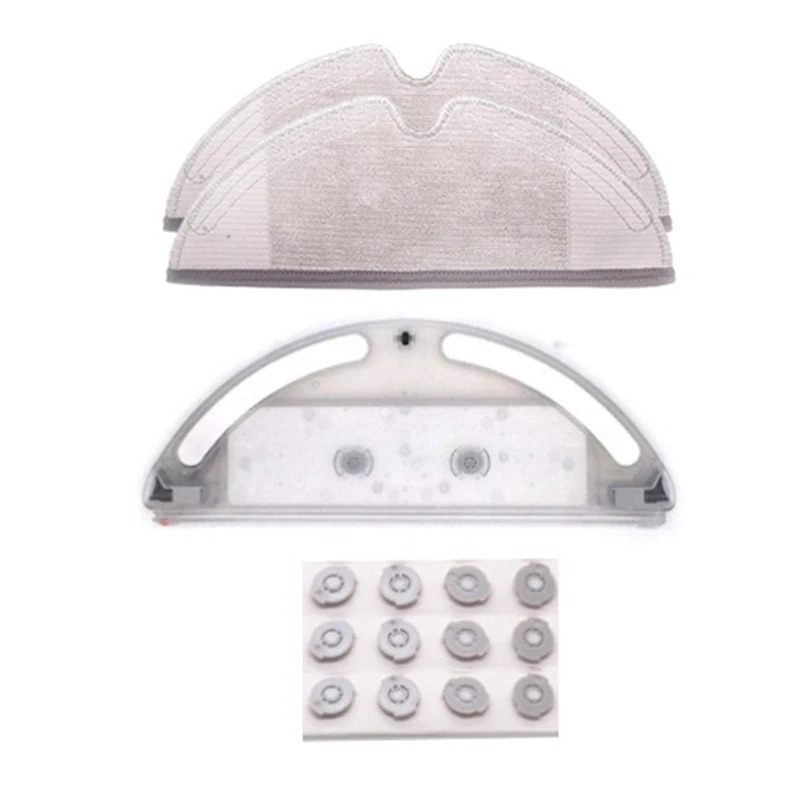 Water Tank Mopping Cleaning Cloth Accessories For Xiaomi Roborock S50 S51 T6 T4 Accessories 
Water Tank Mopping Cleaning Cloth Accessories For Xiaomi Roborock S50 S51 T6 T4 Accessories