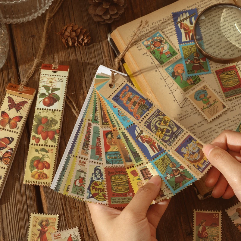 45Sheet Notes Stamp Institute Retro Plant Butterfly DIY Book hand Account Scrapbooking Material paper Decorative Past Diary
45Sheet Notes Stamp Institute Retro Plant Butterfly DIY Book hand Account Scrapbooking Material paper Decorative Past Diary