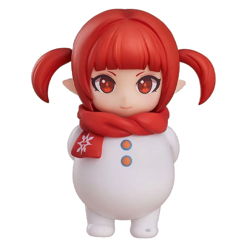 100% Original Good Smile Nendoroid GSC 1782 Dungeon Fighter Snowmage Anime Figure Model Collecile Action Toys Gifts
100% Original Good Smile Nendoroid GSC 1782 Dungeon Fighter Snowmage Anime Figure Model Collecile Action Toys Gifts