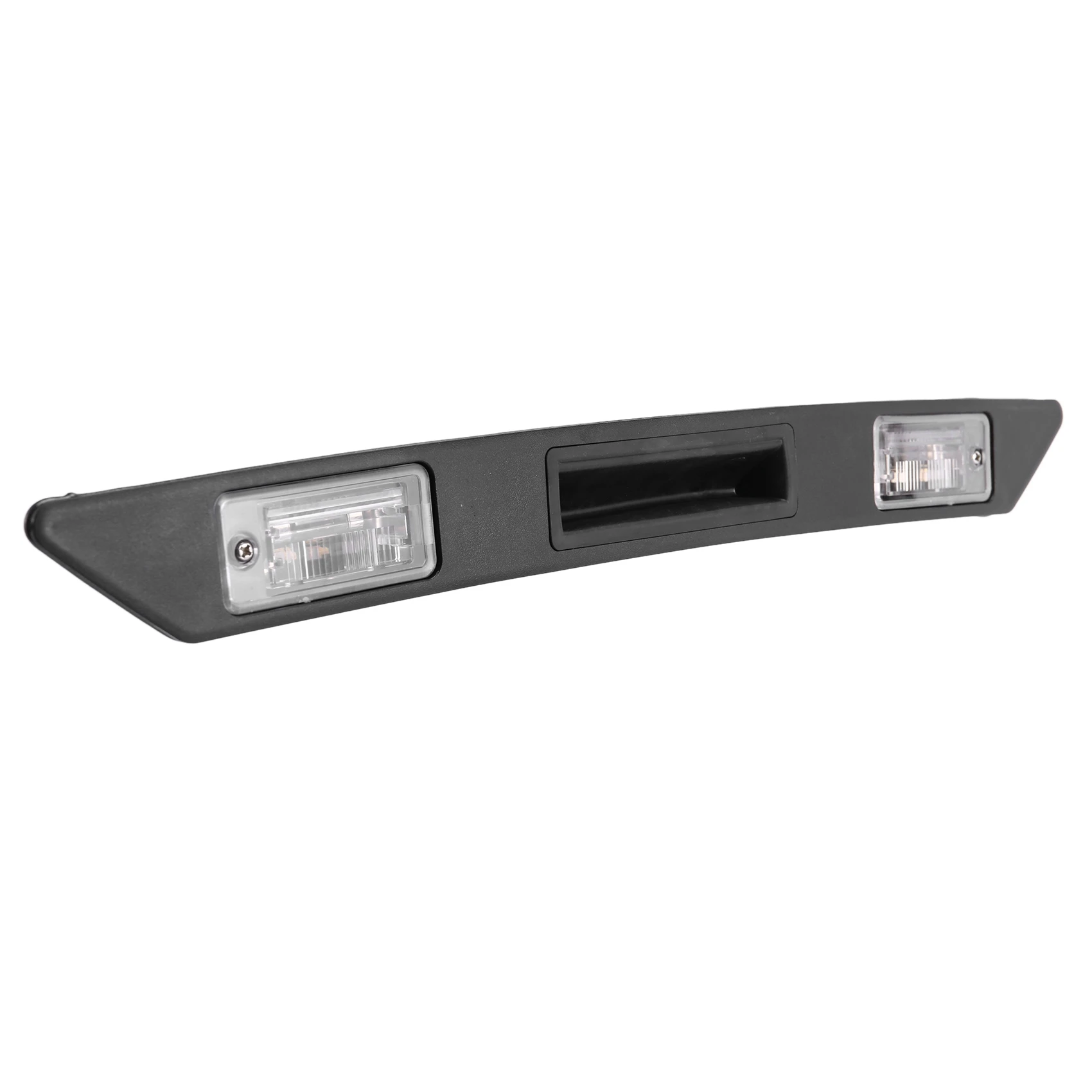 Trunk Grip License Plate Light Trim Assembly 8P48275743FZ for -Audi A3 A4 A6 Q7 RS3 S4 Car Accessories
Trunk Grip License Plate Light Trim Assembly 8P48275743FZ for -Audi A3 A4 A6 Q7 RS3 S4 Car Accessories