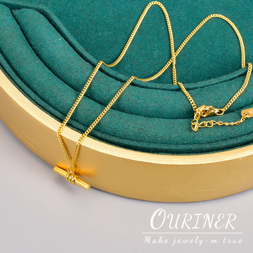 18k Gold Planted Necklace for Women New Clavicle Chain Women Simple Temperament Pendant Gifts for Birthday Dainty Gold Jewelry
18k Gold Planted Necklace for Women New Clavicle Chain Women Simple Temperament Pendant Gifts for Birthday Dainty Gold Jewelry