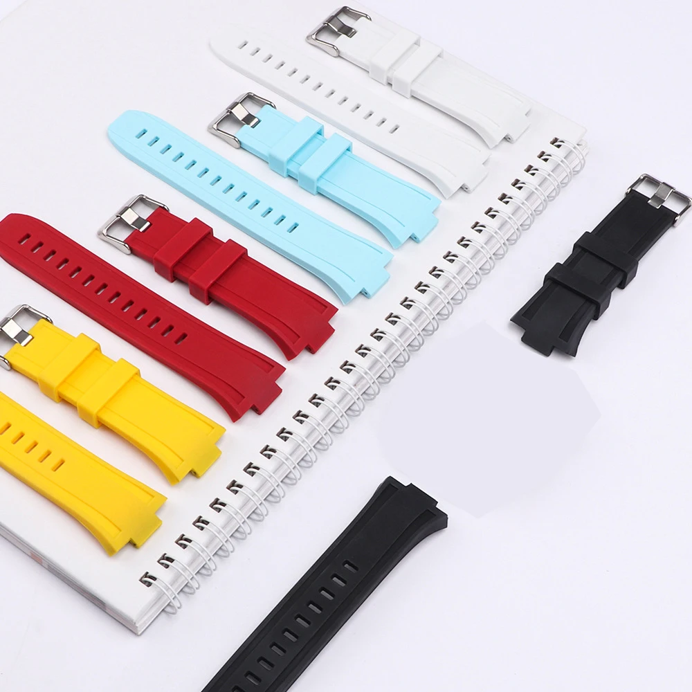 Металлический чехол + резиновый ремешок для Apple Watch Band 44 мм 45 мм 40 мм 41 мм, комплект для модификации браслета из нержавеющей стали для iWacth 8 7 SE 6
Металлический чехол + резиновый ремешок для Apple Watch Band 44 мм 45 мм 40 мм 41 мм, комплект для модификации браслета из нержавеющей стали для iWacth 8 7 SE 6