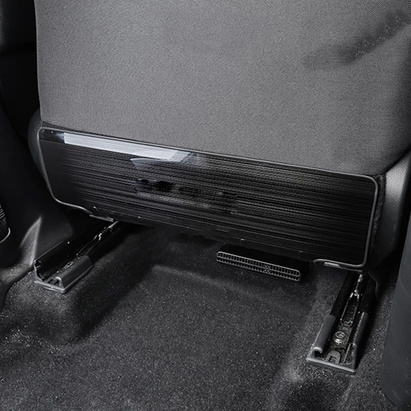 For Mitsubishi Outlander 2016-2021 Accessories Seat Anti-Kick Cover Decoration Interior Details Seat Back Child Anti-Dirty Pad
For Mitsubishi Outlander 2016-2021 Accessories Seat Anti-Kick Cover Decoration Interior Details Seat Back Child Anti-Dirty Pad