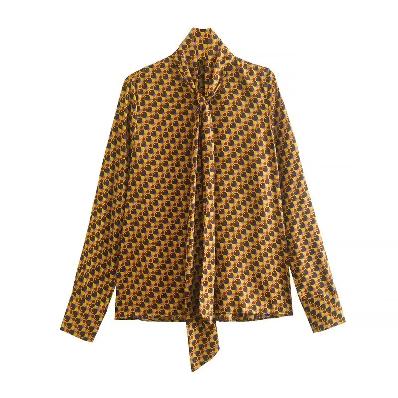 Print Single Breasted Shirt Women All Season Floral Female Shirts Femme Streetwear Long Sleeve Tops Turn-down Collar Blouse
Print Single Breasted Shirt Women All Season Floral Female Shirts Femme Streetwear Long Sleeve Tops Turn-down Collar Blouse