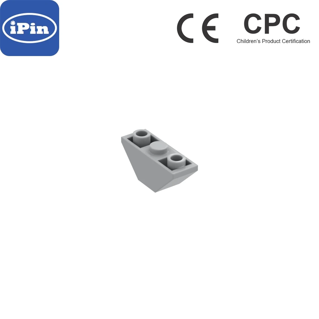 Part ID : 18759 Part Name: Slope Inverted 45° 3 x 1 Double Category : Bricks Sloped
Part ID : 18759 Part Name: Slope Inverted 45° 3 x 1 Double Category : Bricks Sloped