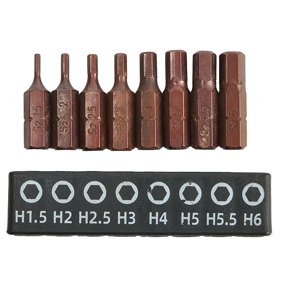 16Pcs Screwdriver Bit PH/H/Flat Bits Set Hex Shank Anti Slip For Ratchet Wrench Socket Repairing Manual Tools Accessories
16Pcs Screwdriver Bit PH/H/Flat Bits Set Hex Shank Anti Slip For Ratchet Wrench Socket Repairing Manual Tools Accessories