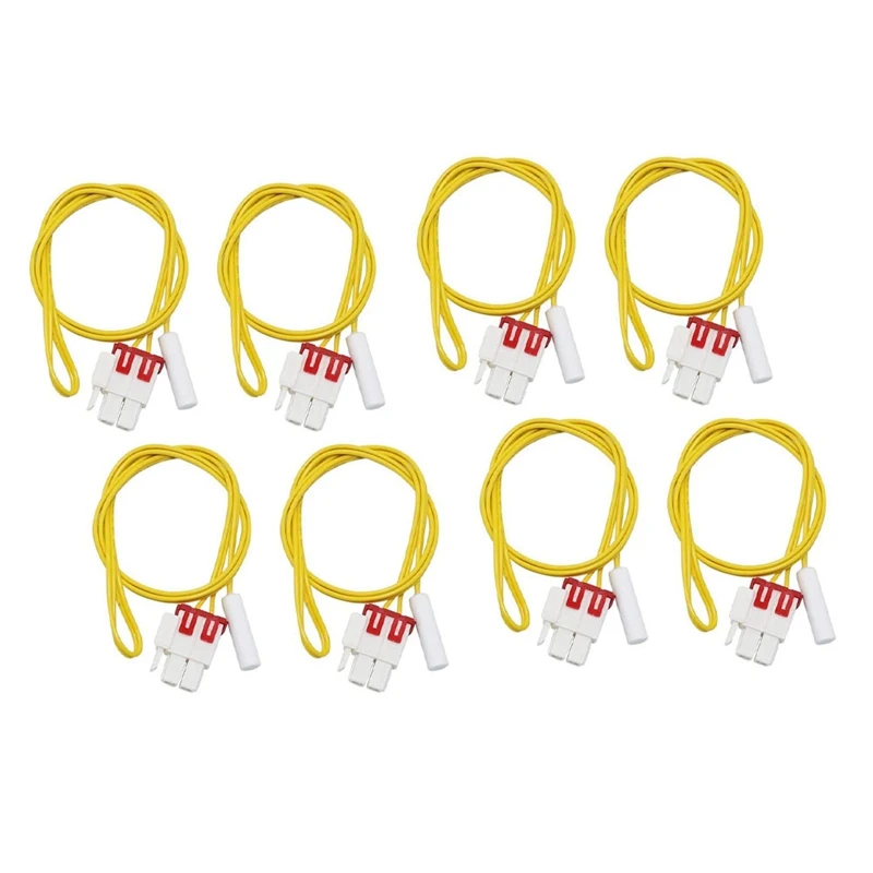 8Pcs DA32-00006W Refrigerator Defrost Temperature Sensor Replacement Thermostat For Samsung AP41336842 DA32-10105R
8Pcs DA32-00006W Refrigerator Defrost Temperature Sensor Replacement Thermostat For Samsung AP41336842 DA32-10105R