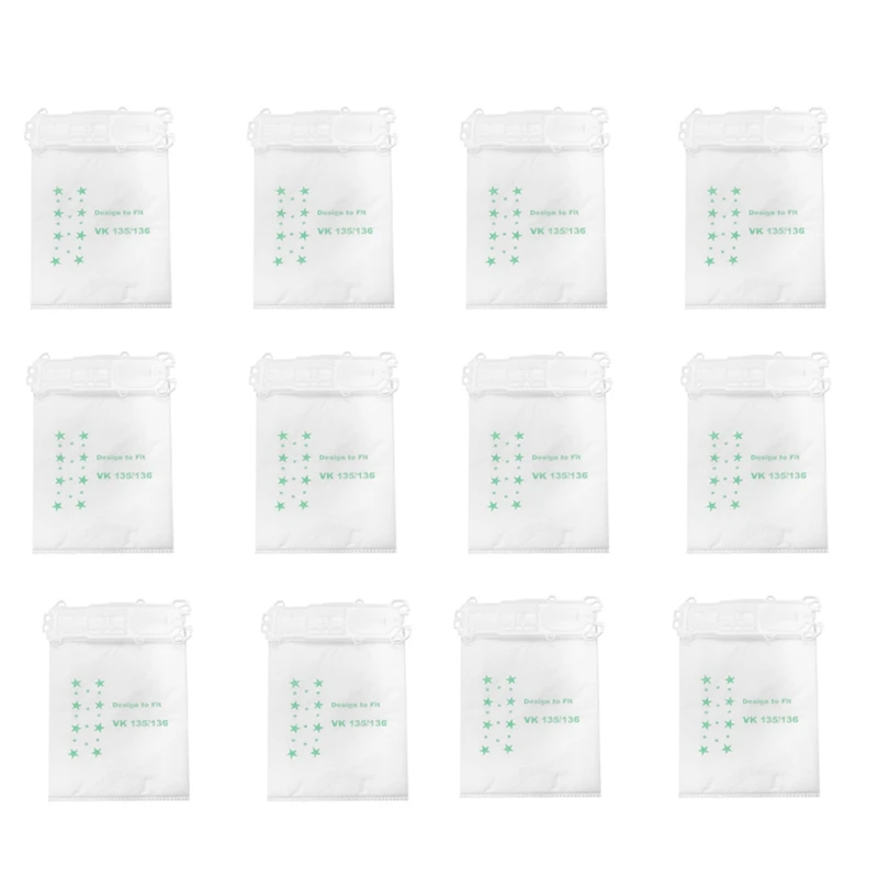 Replacement Parts Dust Bag Compatible For Vorwerk Kobold VK135 VK136 Vacuum Cleaner Accessories Vacuum Bag
Replacement Parts Dust Bag Compatible For Vorwerk Kobold VK135 VK136 Vacuum Cleaner Accessories Vacuum Bag