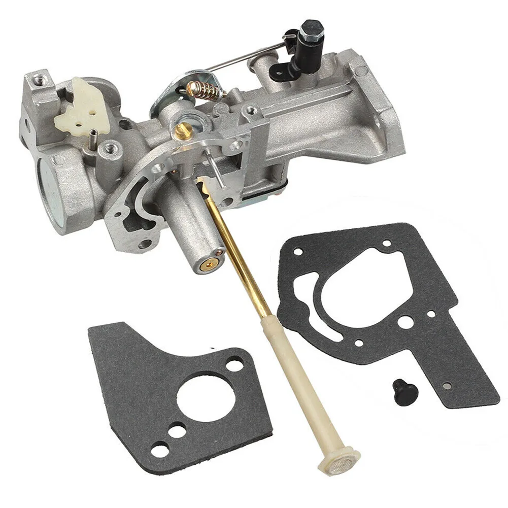 Carburetor Kit For 130202 112202 112212 498298 112232 137202 5HP Lawn Mower Replacement Accessories High Quality Trimmer Tools
Carburetor Kit For 130202 112202 112212 498298 112232 137202 5HP Lawn Mower Replacement Accessories High Quality Trimmer Tools