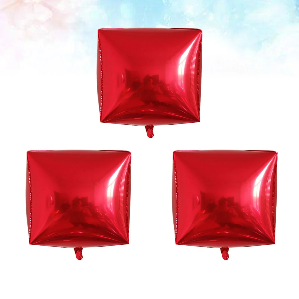 Balloon Balloonsparty Square Aluminum Wedding Birthday 4Dsupplies Shaped Cube Helium Cartoon Decor Film Ballons Metallic
Balloon Balloonsparty Square Aluminum Wedding Birthday 4Dsupplies Shaped Cube Helium Cartoon Decor Film Ballons Metallic