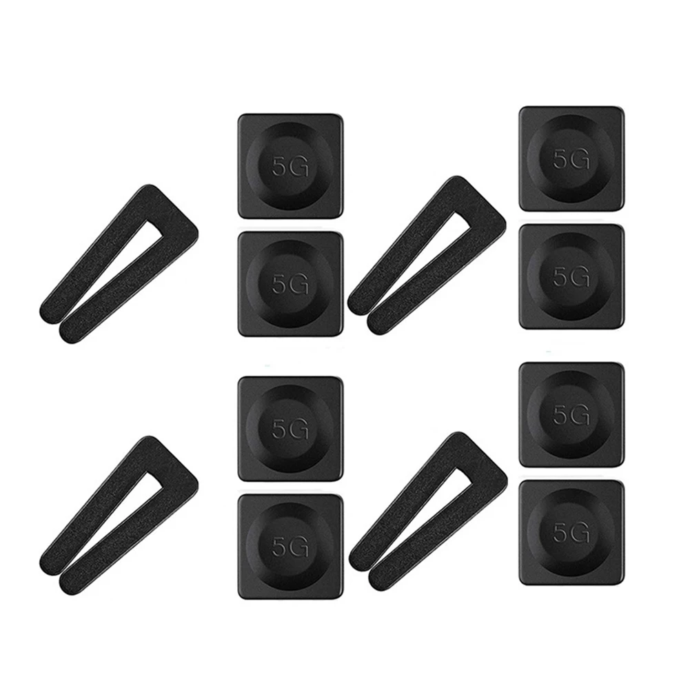 4 Sets Ceiling Fan Blade Balancing Kit Balance Clamp 5GM Weight Weight Self-adhesive Correct The Wobble Hardware Accessories
4 Sets Ceiling Fan Blade Balancing Kit Balance Clamp 5GM Weight Weight Self-adhesive Correct The Wobble Hardware Accessories