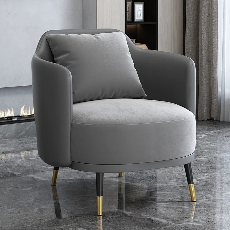 Modern Lounge Living Room Sofas Armchair Lobby Balcony Living Room Sofas Single Hotel Mobili Per La Casa Home Furniture YY50SF
Modern Lounge Living Room Sofas Armchair Lobby Balcony Living Room Sofas Single Hotel Mobili Per La Casa Home Furniture YY50SF