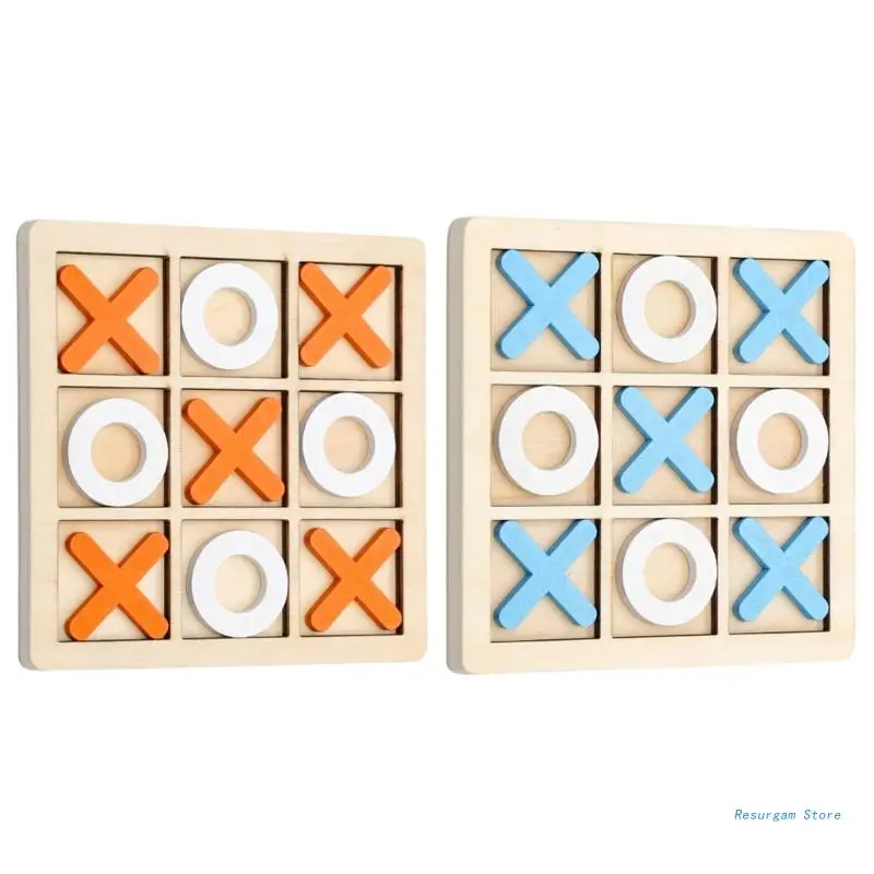 Interest Chess Board Game Table Set for Boys/Girl Tic-Tac-Toe Birthday Gifts Drop Shipping
Interest Chess Board Game Table Set for Boys/Girl Tic-Tac-Toe Birthday Gifts Drop Shipping